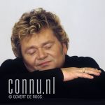 04-10-1996 Andre Hazes at studio in Amsterdam Photo: Govert de Roos/Connu